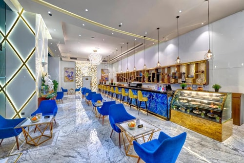 One Bedroom Suite Near Financial Center Metro 17 Luxury Bookings