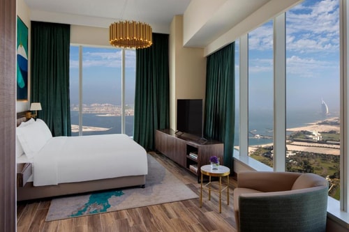 2 Bedroom Apartment Near Dubai Pearl 2 Luxury Bookings
