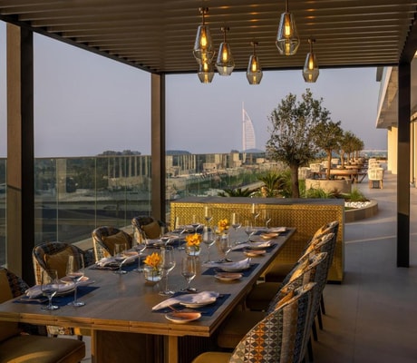 2 Bedroom Apartment Near Dubai Pearl 21 Luxury Bookings