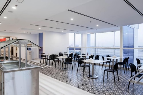 Deluxe Double Room Near Al Furjan Metro 11 Luxury Bookings