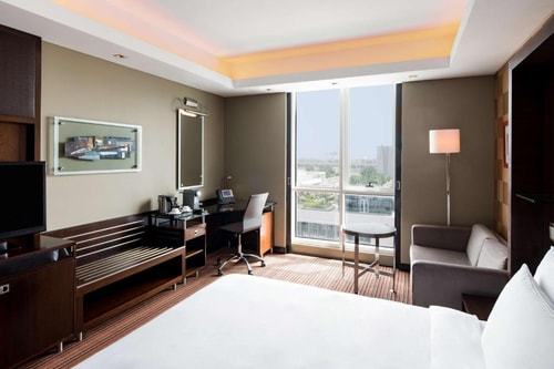 Executive Room Near Dubai Media City Park 0 Luxury Bookings
