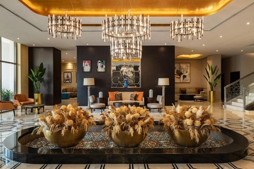 Standard Room Near Media Production Zone DXB South 5 Luxury Bookings