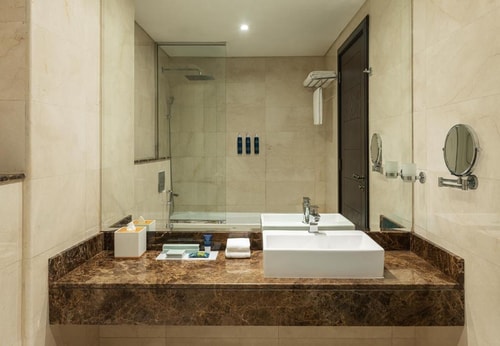 Standard Room Near Media Production Zone DXB South 4 Luxury Bookings