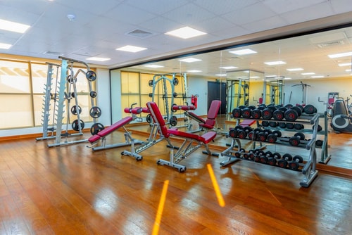 Standard Room Near Media Production Zone DXB South 13 Luxury Bookings