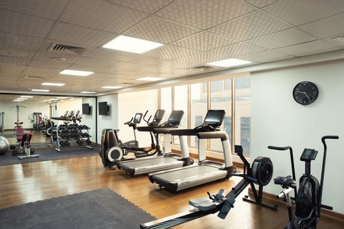 Standard Room Near Media Production Zone DXB South 14 Luxury Bookings