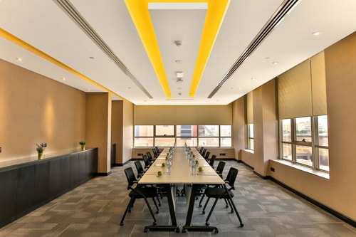 Standard Room Near Media Production Zone DXB South 16 Luxury Bookings