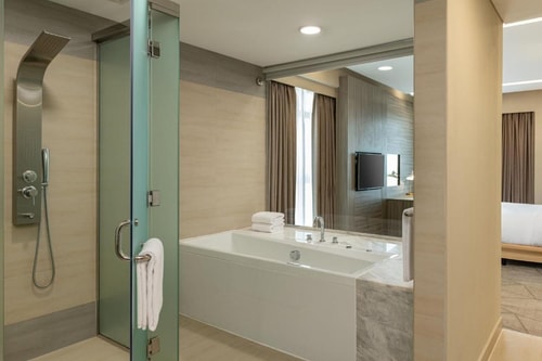 1 Bedroom Suite in Production City Dubai 4 Luxury Bookings