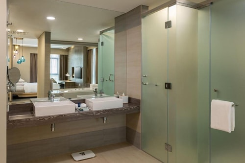 1 Bedroom Suite in Production City Dubai 5 Luxury Bookings