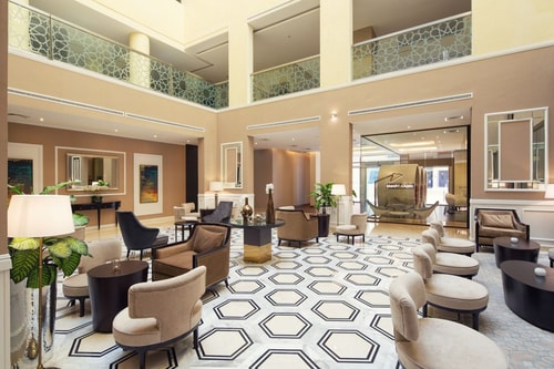 1 Bedroom Suite in Production City Dubai 13 Luxury Bookings