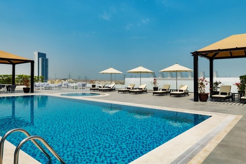 1 Bedroom Suite in Production City Dubai 20 Luxury Bookings