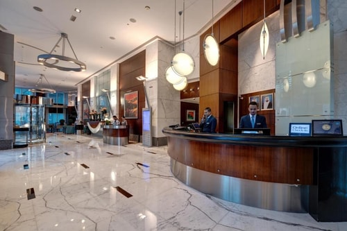 One Bedroom Suite Near Financial Center Metro 9 Luxury Bookings