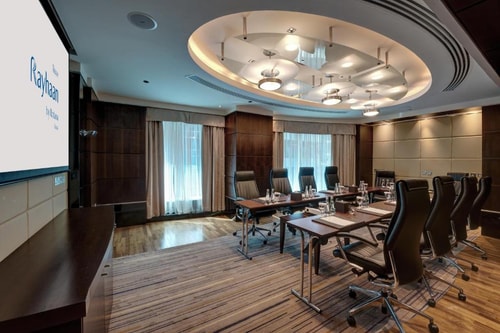 One Bedroom Suite Near Financial Center Metro 13 Luxury Bookings
