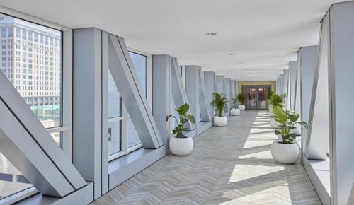 One Bedroom Suite Near Financial Center Metro 19 Luxury Bookings