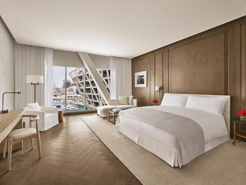 Deluxe King Room  Near Zayed Heritage Center Luxury Bookings