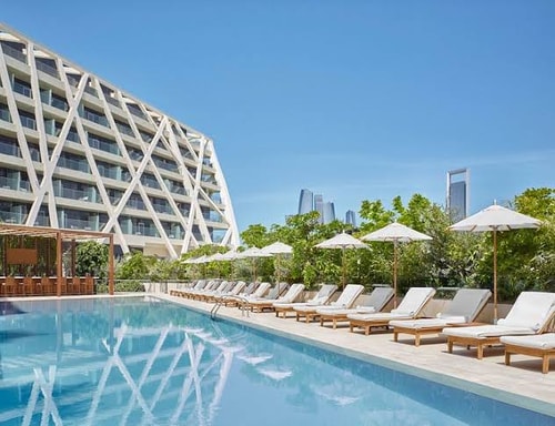 One Bedroom Apatment Near Zayed Heritage Center 21 Luxury Bookings