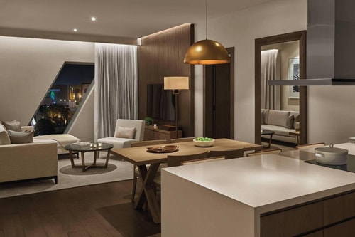 One Bedroom Apatment Near Zayed Heritage Center 2 Luxury Bookings