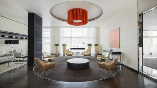 Studio Near Wasl Community Park by Luxury Bookings 9 Luxury Bookings