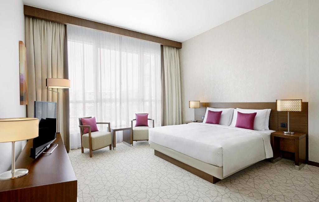 One Bedroom Apartment Near Wasl Community Park Luxury Bookings