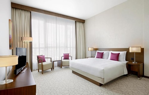 One Bedroom Apartment Near Wasl Community Park 0 Luxury Bookings