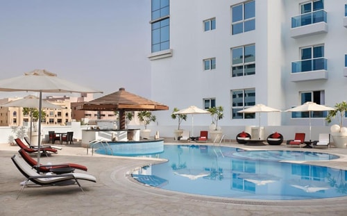 Two Bedroom Apartment Near Wasl Community Park 6 Luxury Bookings
