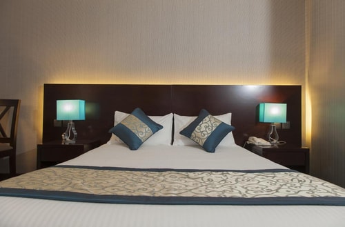 Standard Room Near City Center By Luxury Bookings 0 Luxury Bookings