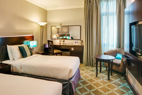Standard Room Near City Center By Luxury Bookings 1 Luxury Bookings
