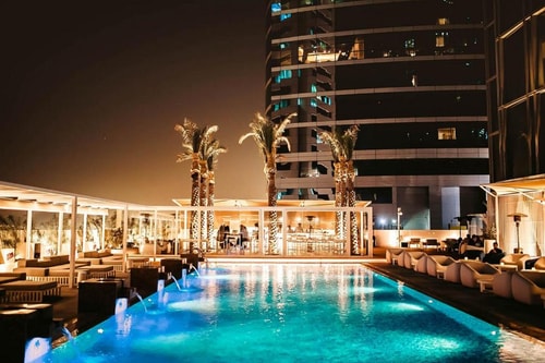 Standard King or Twin Near Dubai Media City Park 13 Luxury Bookings