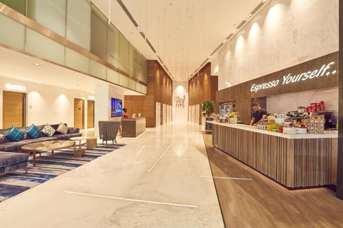 Standard King or Twin Near Dubai Media City Park 5 Luxury Bookings