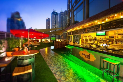 Standard King or Twin Near Dubai Media City Park 7 Luxury Bookings