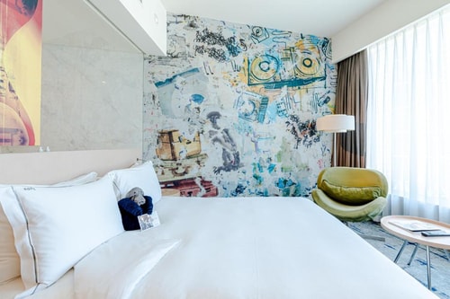 Standard King or Twin Near Dubai Media City Park 3 Luxury Bookings