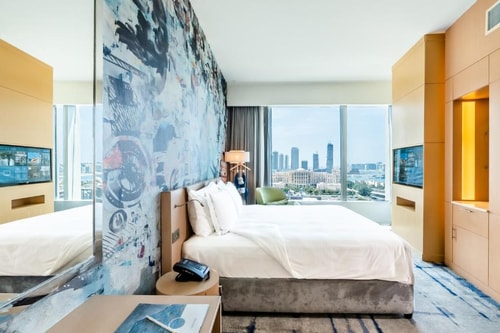 Executive Room Near Dubai Media City Park 2 Luxury Bookings