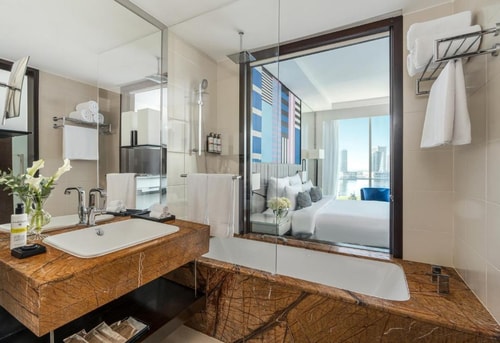 Superior King Room Near Deira City Center 4 Luxury Bookings