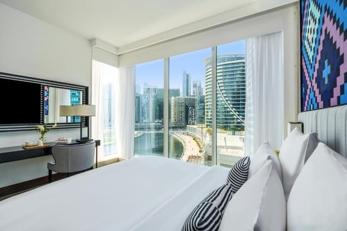 Superior King Room Near Deira City Center 2 Luxury Bookings
