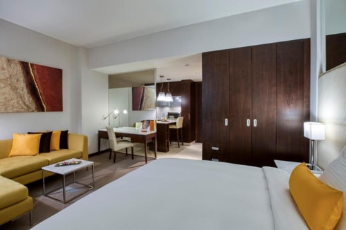 Studio near Mall of Emirates By LB 3 Luxury Bookings