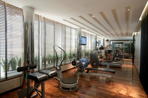 Studio near Mall of Emirates By LB 24 Luxury Bookings