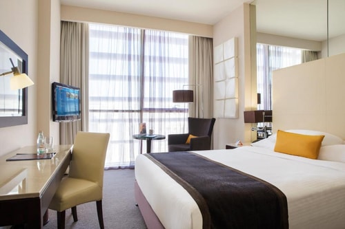 Classic Room Near Emirates Mall by Luxury Booking 0 Luxury Bookings