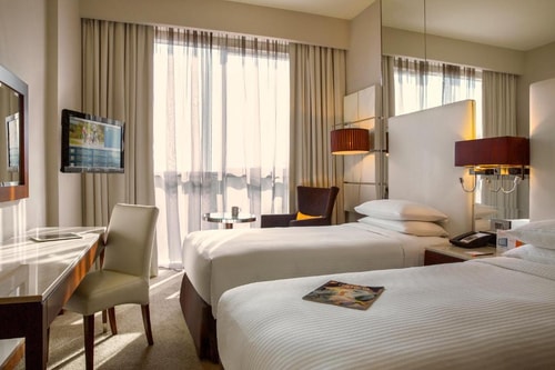 Classic Room Near Emirates Mall by Luxury Booking 6 Luxury Bookings