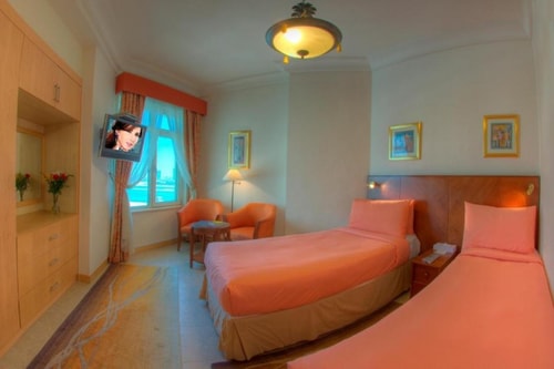 Two Bedroom apartment Near Nemo Diving Center Palm 1 Luxury Bookings