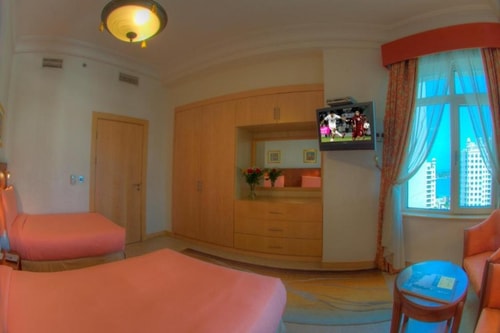 Two Bedroom apartment Near Nemo Diving Center Palm 3 Luxury Bookings