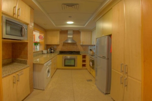 Two Bedroom apartment Near Nemo Diving Center Palm 6 Luxury Bookings
