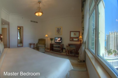 Two Bedroom apartment Near Nemo Diving Center Palm 8 Luxury Bookings
