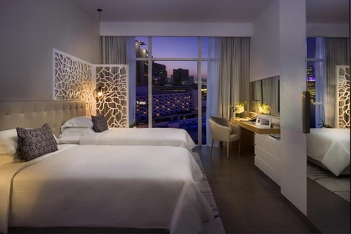 1 Bedroom Apartment sea view Near Abu Dhabi mall Luxury Bookings