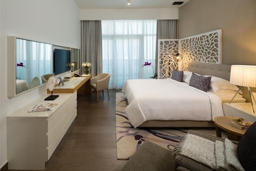 1 Bedroom Apartment sea view Near Abu Dhabi mall 0 Luxury Bookings