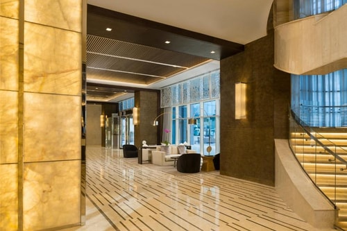 1 Bedroom Apartment sea view Near Abu Dhabi mall 9 Luxury Bookings