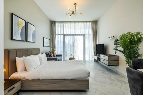Deluxe Studio Near gala Supermarket 1 Luxury Bookings