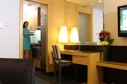 Studio Apartment Near Galleria View 2 Luxury Bookings