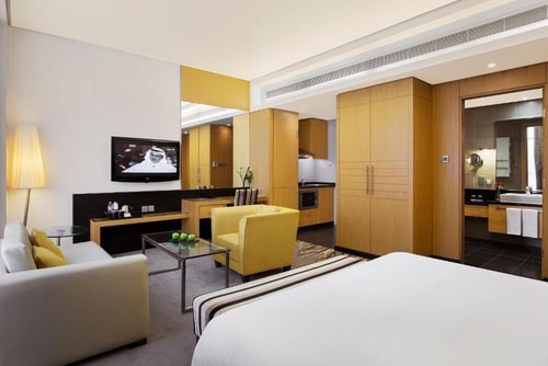 Studio Apartment Near Galleria View 1 Luxury Bookings