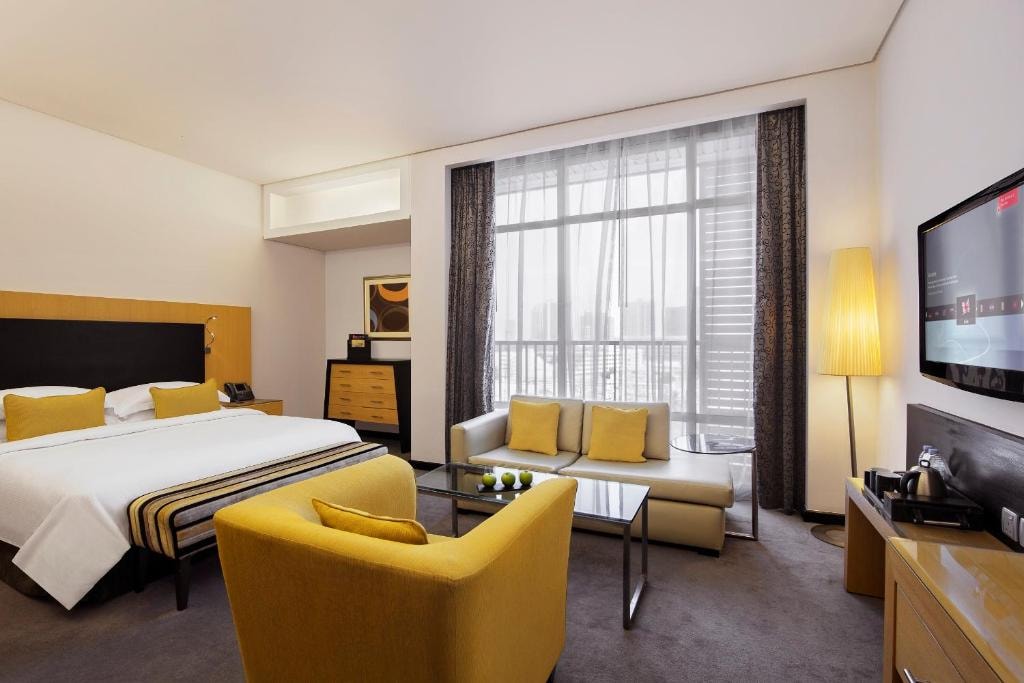 Studio Apartment Near Galleria View Luxury Bookings