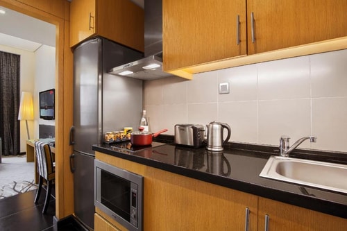Studio Apartment Near Galleria View 3 Luxury Bookings