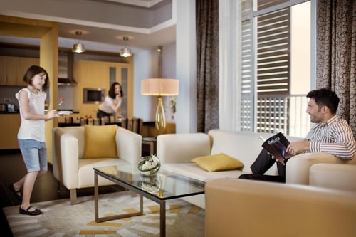 One Bedroom Apartment Near Galleria View 3 Luxury Bookings